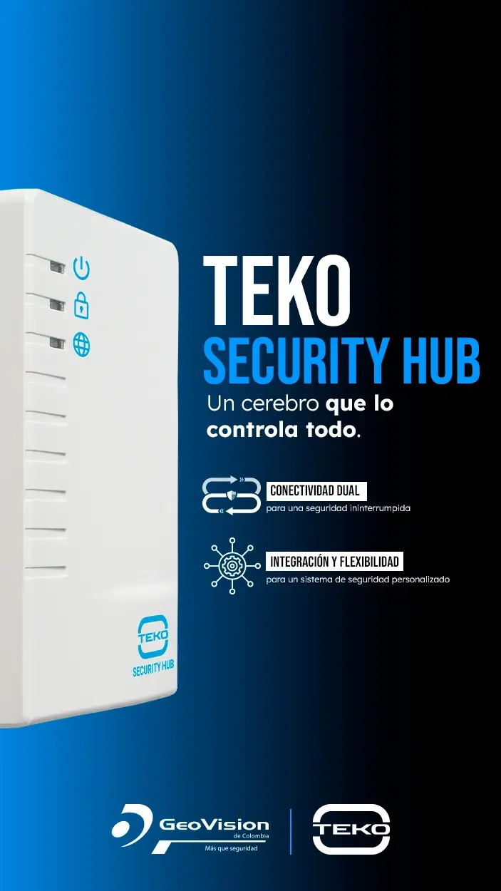 Security Hub Teko