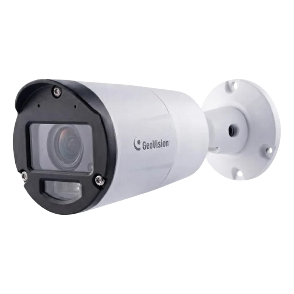 Cámara LPR GeoVision GV-LPR2812-DL con deep learning