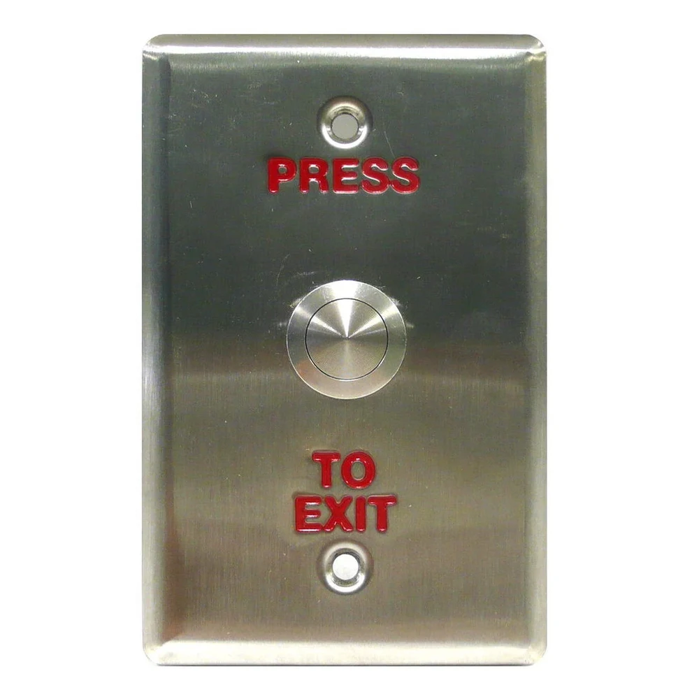 GV-Push Button - Botón de salida