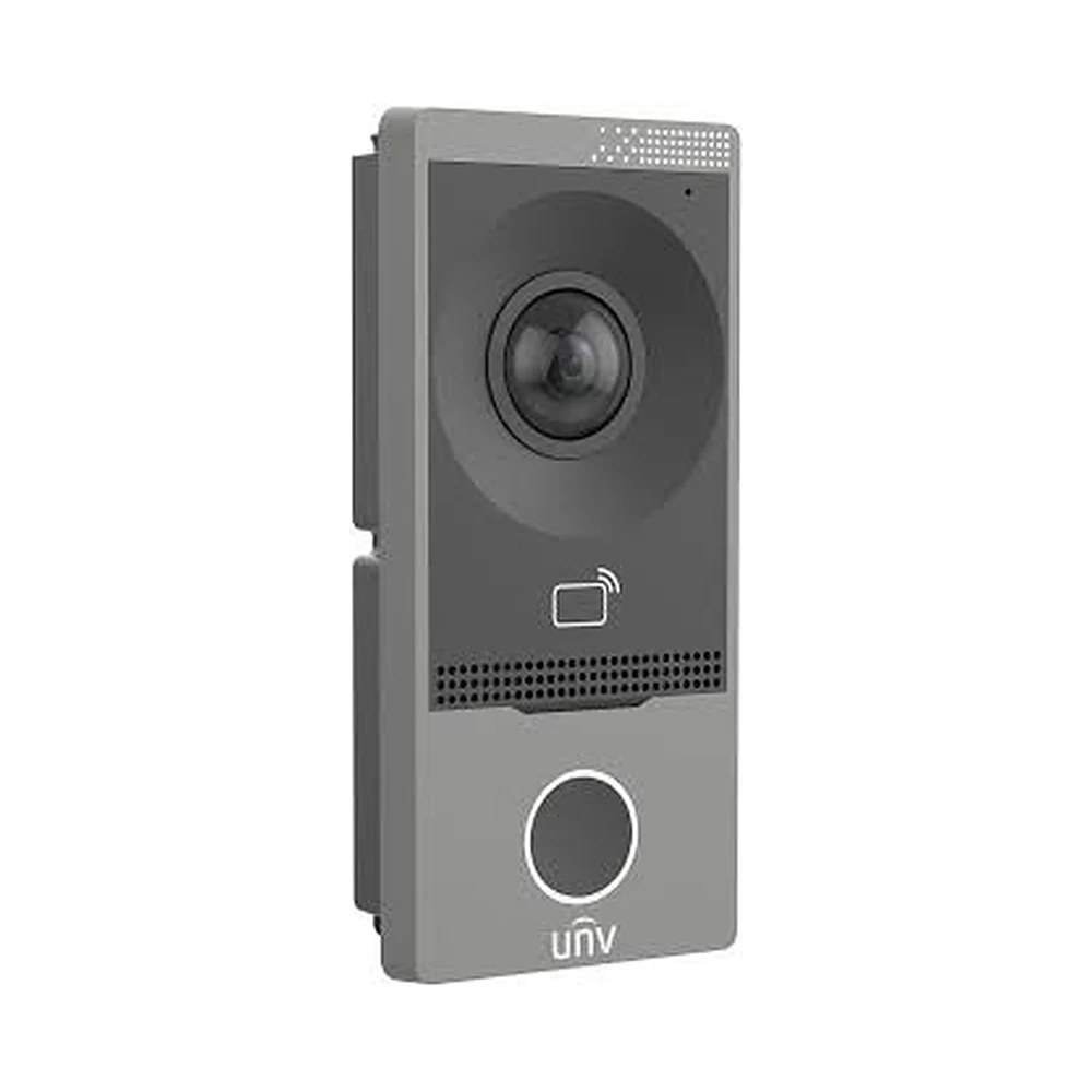 UNV-OEU-201S-HMK-W - Video portero IP compacto