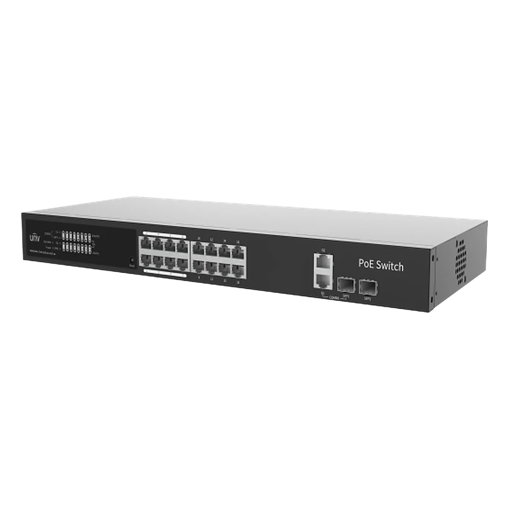 UNV-NSW2100-17GT1GP1GC-POE-IN