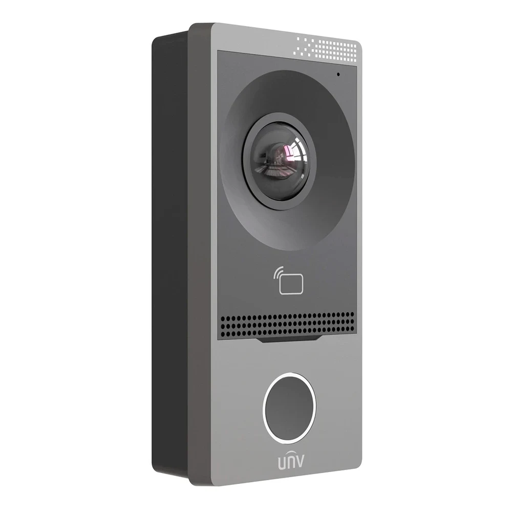 UNV-OEU-201B-HMK-W - Video portero IP compacto