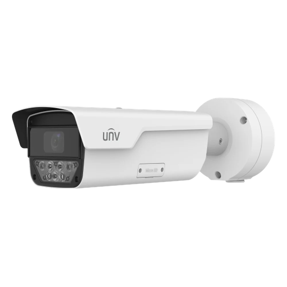 UNV-PKC2641-Z28-IR-P - LPR 4MP para accesos con IR