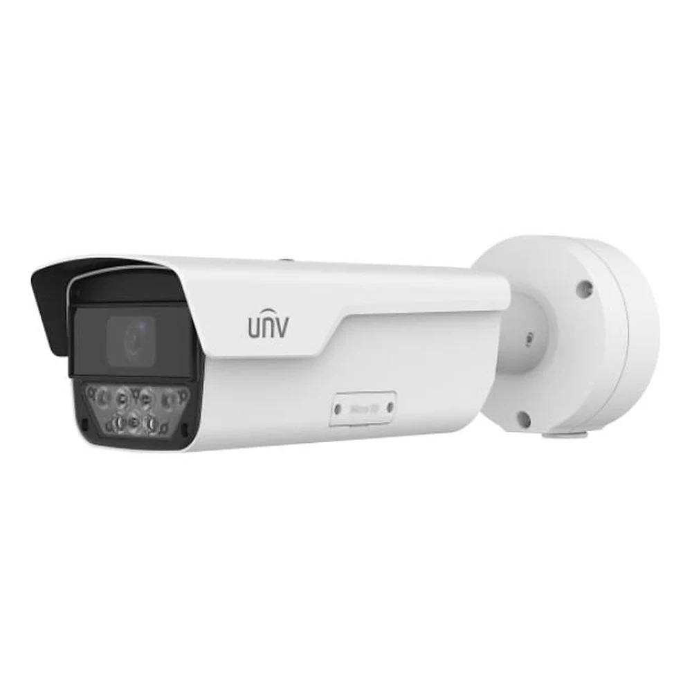 UNV-PKC2641-Z28-P - LPR 4MP para accesos