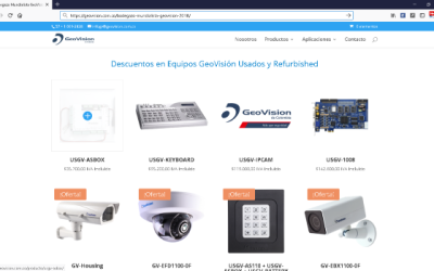 Usar orden de compra en GeoVision.com.co es fácil